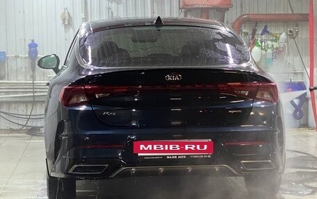 KIA K5, 2020 год, 2 500 000 рублей, 5 фотография