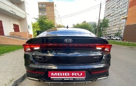 KIA K5, 2020 год, 2 500 000 рублей, 3 фотография