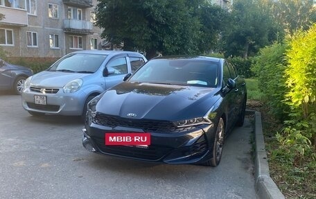 KIA K5, 2020 год, 2 500 000 рублей, 14 фотография