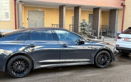 KIA K5, 2020 год, 2 500 000 рублей, 18 фотография