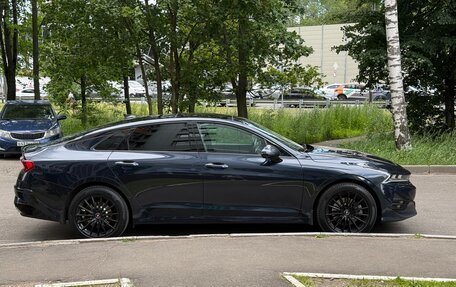 KIA K5, 2020 год, 2 500 000 рублей, 24 фотография