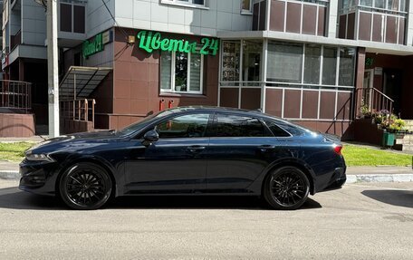 KIA K5, 2020 год, 2 500 000 рублей, 21 фотография