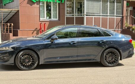 KIA K5, 2020 год, 2 500 000 рублей, 22 фотография