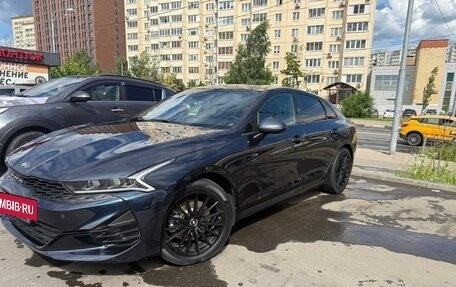 KIA K5, 2020 год, 2 500 000 рублей, 20 фотография