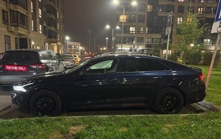 KIA K5, 2020 год, 2 500 000 рублей, 23 фотография