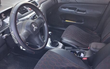Mitsubishi Lancer IX, 2009 год, 350 000 рублей, 4 фотография