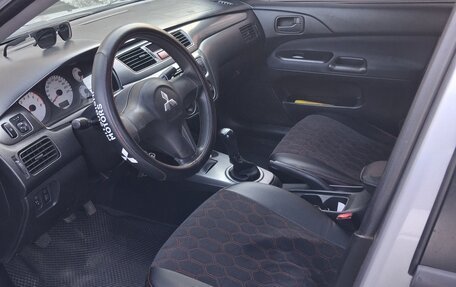 Mitsubishi Lancer IX, 2009 год, 350 000 рублей, 9 фотография