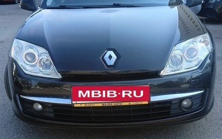 Renault Laguna III рестайлинг, 2008 год, 530 000 рублей, 3 фотография