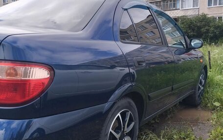 Nissan Almera, 2005 год, 360 000 рублей, 2 фотография
