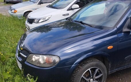 Nissan Almera, 2005 год, 360 000 рублей, 4 фотография