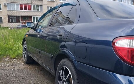 Nissan Almera, 2005 год, 360 000 рублей, 3 фотография
