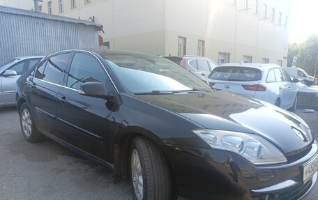 Renault Laguna III рестайлинг, 2008 год, 530 000 рублей, 6 фотография