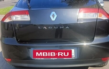 Renault Laguna III рестайлинг, 2008 год, 530 000 рублей, 2 фотография