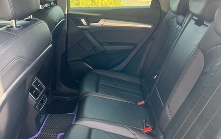 Audi Q5, 2018 год, 3 300 000 рублей, 3 фотография