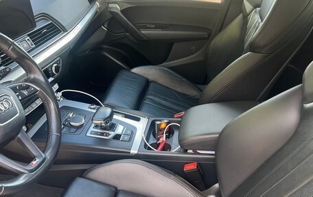Audi Q5, 2018 год, 3 300 000 рублей, 2 фотография
