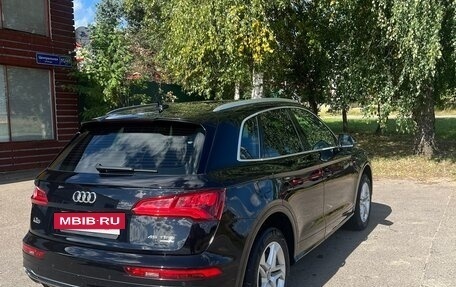 Audi Q5, 2018 год, 3 300 000 рублей, 5 фотография
