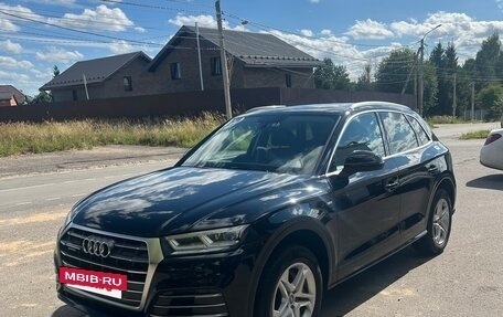 Audi Q5, 2018 год, 3 300 000 рублей, 6 фотография