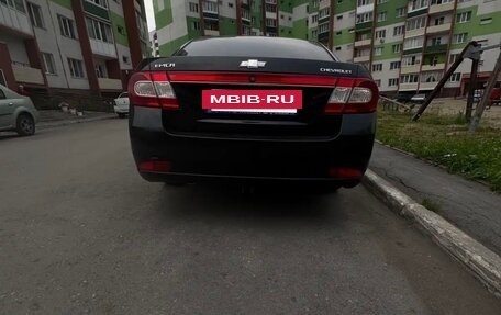 Chevrolet Epica, 2011 год, 600 000 рублей, 3 фотография