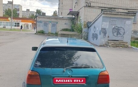 Volkswagen Golf III, 1994 год, 135 000 рублей, 4 фотография