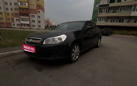 Chevrolet Epica, 2011 год, 600 000 рублей, 4 фотография
