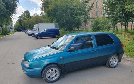 Volkswagen Golf III, 1994 год, 135 000 рублей, 6 фотография