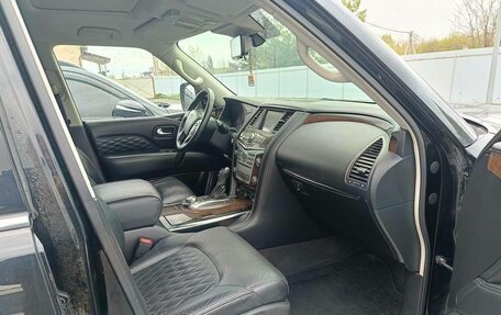 Infiniti QX80 I рестайлинг, 2018 год, 2 930 000 рублей, 8 фотография