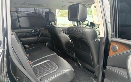Infiniti QX80 I рестайлинг, 2018 год, 2 930 000 рублей, 11 фотография