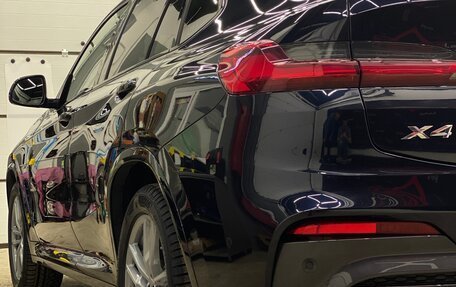 BMW X4, 2018 год, 4 600 000 рублей, 12 фотография