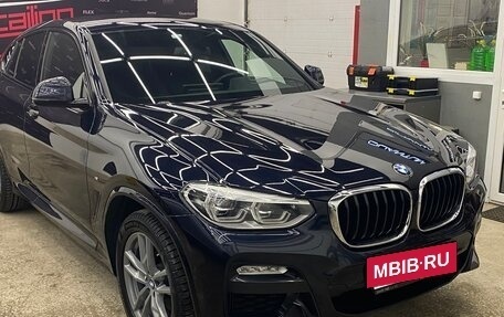 BMW X4, 2018 год, 4 600 000 рублей, 3 фотография