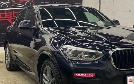 BMW X4, 2018 год, 4 600 000 рублей, 5 фотография