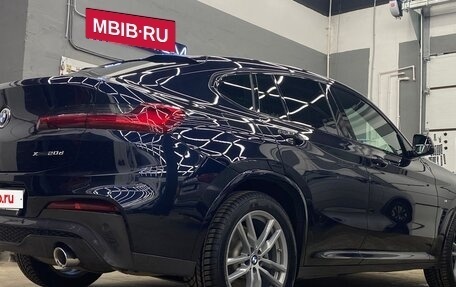 BMW X4, 2018 год, 4 600 000 рублей, 9 фотография