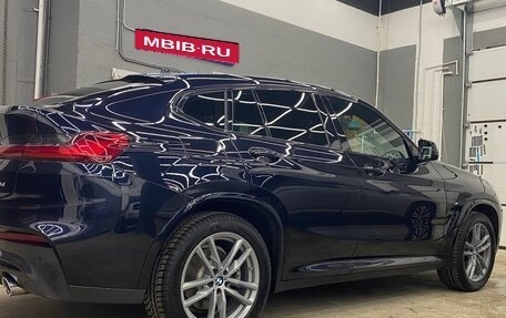 BMW X4, 2018 год, 4 600 000 рублей, 10 фотография