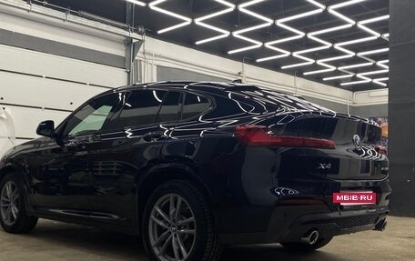 BMW X4, 2018 год, 4 600 000 рублей, 11 фотография