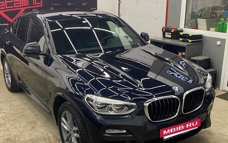 BMW X4, 2018 год, 4 600 000 рублей, 4 фотография