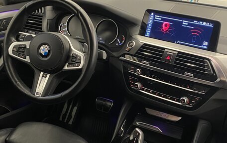 BMW X4, 2018 год, 4 600 000 рублей, 21 фотография