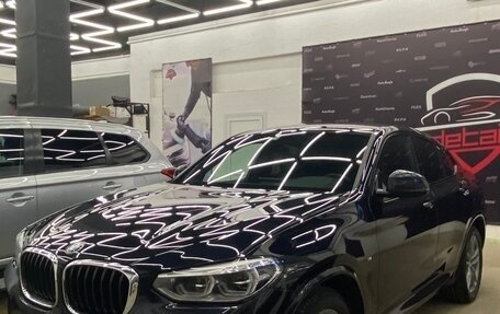 BMW X4, 2018 год, 4 600 000 рублей, 7 фотография