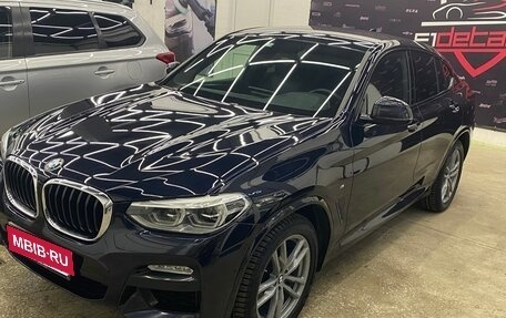 BMW X4, 2018 год, 4 600 000 рублей, 6 фотография