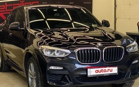BMW X4, 2018 год, 4 600 000 рублей, 16 фотография