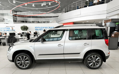 Skoda Yeti I рестайлинг, 2016 год, 1 258 000 рублей, 12 фотография
