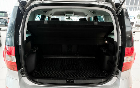 Skoda Yeti I рестайлинг, 2016 год, 1 258 000 рублей, 14 фотография