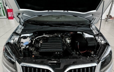 Skoda Yeti I рестайлинг, 2016 год, 1 258 000 рублей, 13 фотография