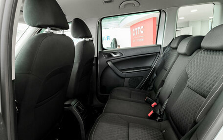 Skoda Yeti I рестайлинг, 2016 год, 1 258 000 рублей, 16 фотография