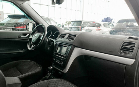 Skoda Yeti I рестайлинг, 2016 год, 1 258 000 рублей, 15 фотография