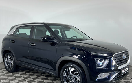 Hyundai Creta, 2021 год, 2 197 000 рублей, 3 фотография