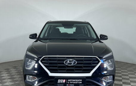 Hyundai Creta, 2021 год, 2 197 000 рублей, 2 фотография