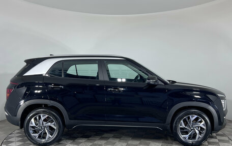 Hyundai Creta, 2021 год, 2 197 000 рублей, 4 фотография