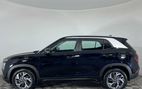Hyundai Creta, 2021 год, 2 197 000 рублей, 5 фотография