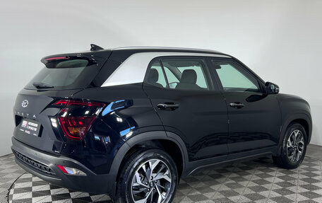 Hyundai Creta, 2021 год, 2 197 000 рублей, 6 фотография