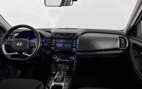 Hyundai Creta, 2021 год, 2 197 000 рублей, 9 фотография