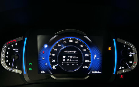 Hyundai Creta, 2021 год, 2 197 000 рублей, 10 фотография